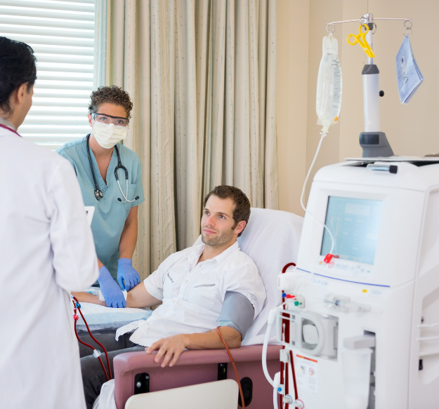 Dialysis Treatment | Kidney Health Care Clinic